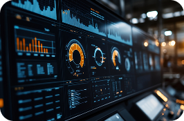 Customazable Dashboards
